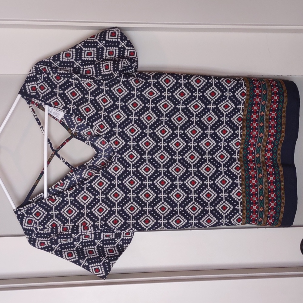 Beautiful SIENNA SKY Blouse